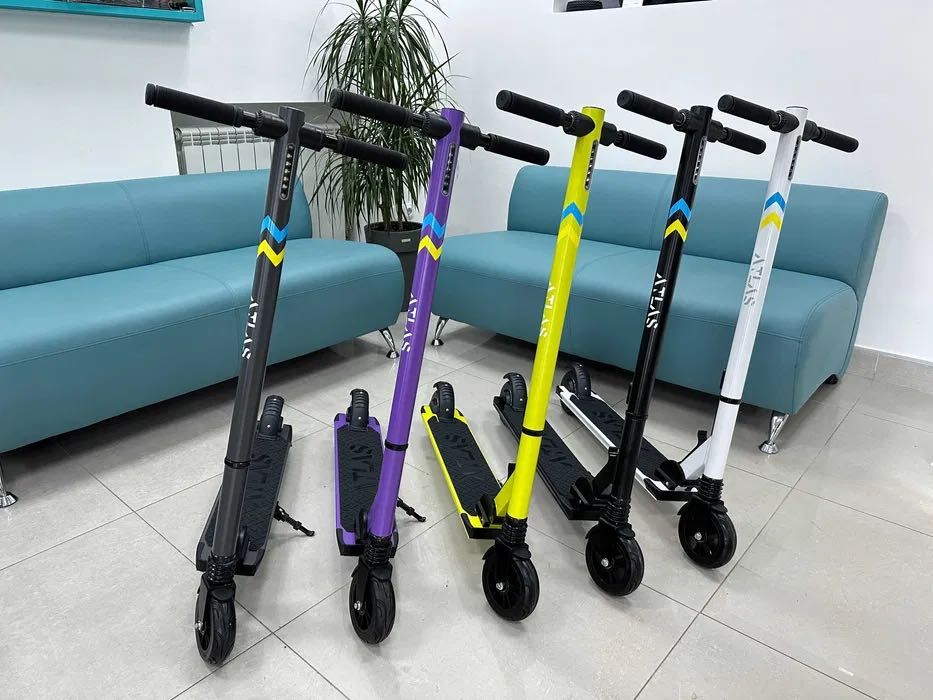 Електросамокат для дітей - Tokio Mini 150Вт