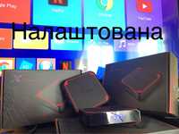 ⫸Smart TV НАЛАШТОВАНА X96 Mini Plus 2GB/16г Android 9 СмартТВ Андроїд