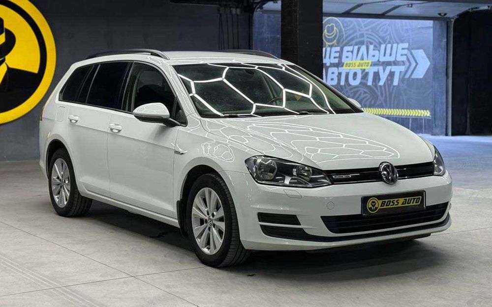Volkswagen Golf 2014