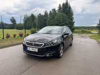 Peugeot 308 GT Line automat nowy rozrząd bez wkładu