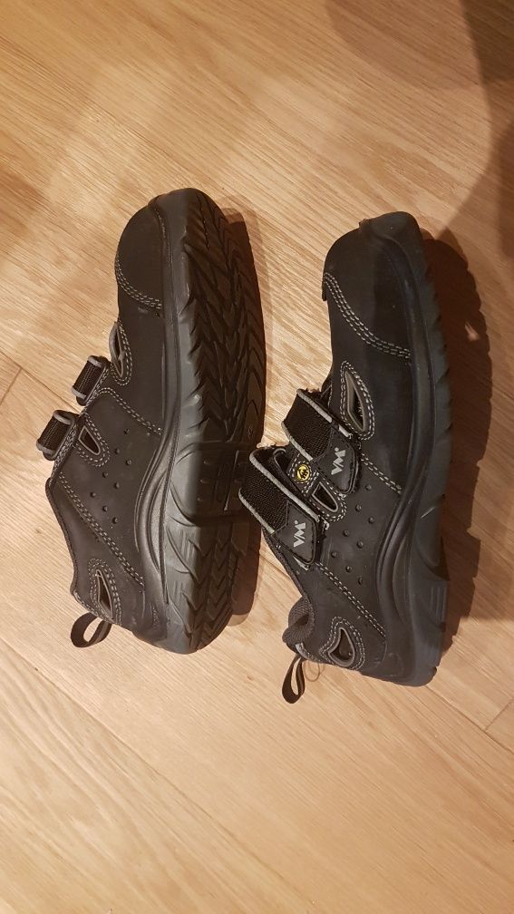 Buty, sandały robocze letnie vm footwear lyon 2225-S1ESD, r. 39