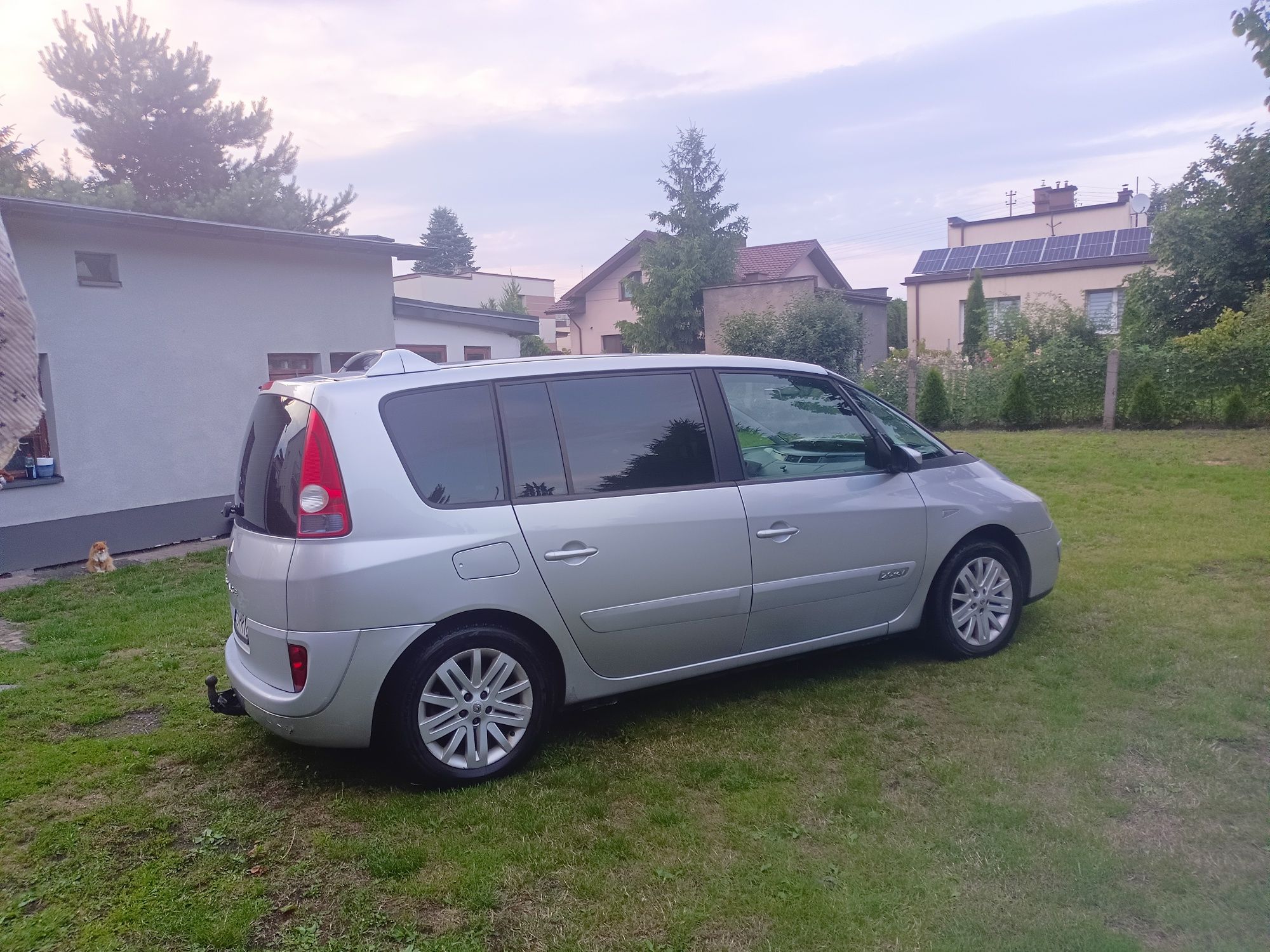 Renault Espace 2.0 Gaz 2005r