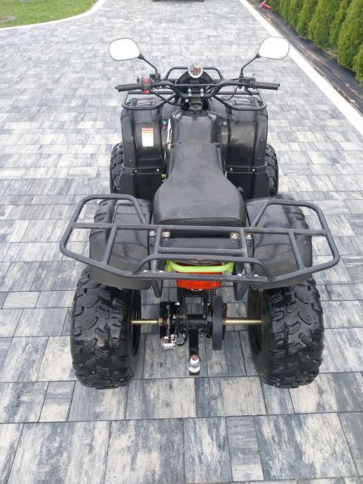 Quad Hummer 250 cm3 !!!