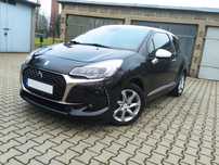 DS Automobiles DS 3 Niski Przebieg, AUTOMAT,110KM. Benzyna. Bodate Wyposażenie FULL LED.