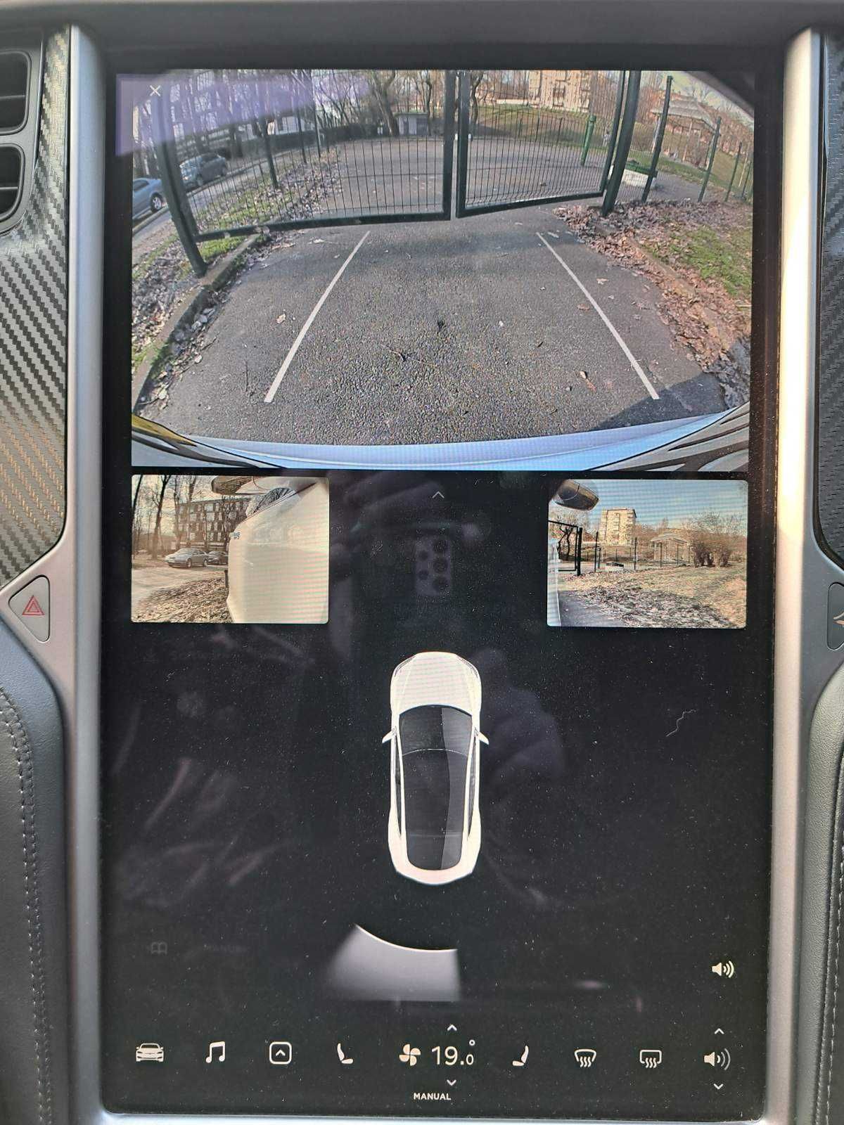 Tesla Model S75D  2019 DM 4x4