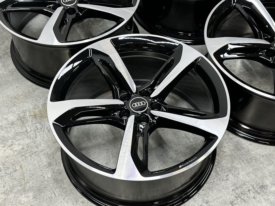 Оригінальні диски Audi Q7, SQ7 4M 5x112 R21. 4M0601025AA