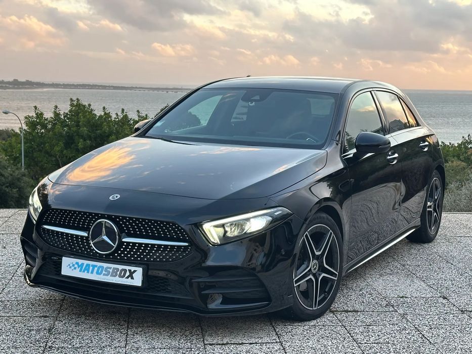 Mercedes-Benz A 200 AMG Line Aut.