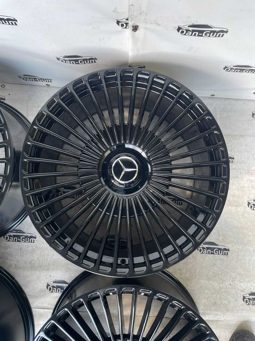 Felgi aluminiowe 5 x 112 R 21 Alufelgi Mercedes GLE, GLE Cupe, GLS