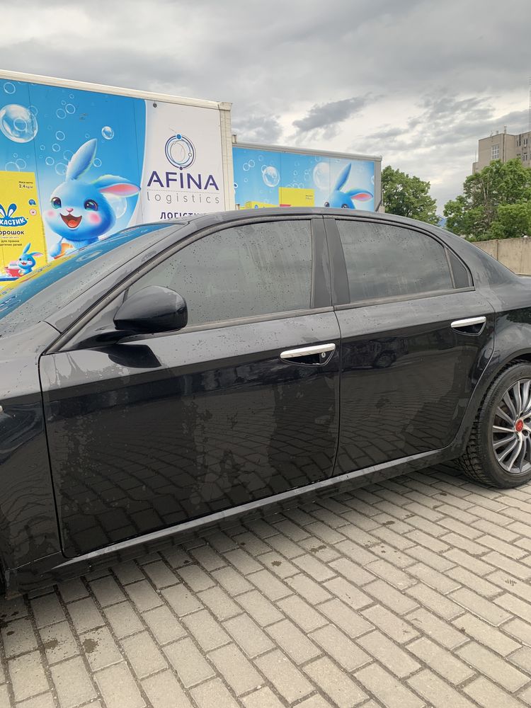 Alfa Romeo 159 2008г
