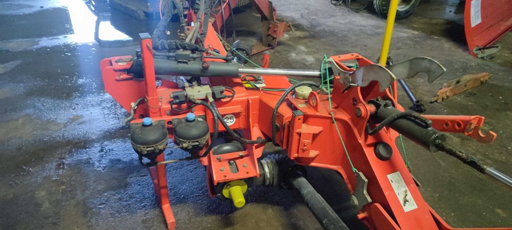 Vendo gadanheira maschio gaspardo