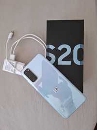 Samsung s20 błękitny 128GB
