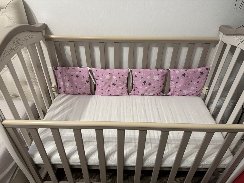 Дитяче ліжко Veres