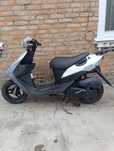 Скутер Suzuki let's 2