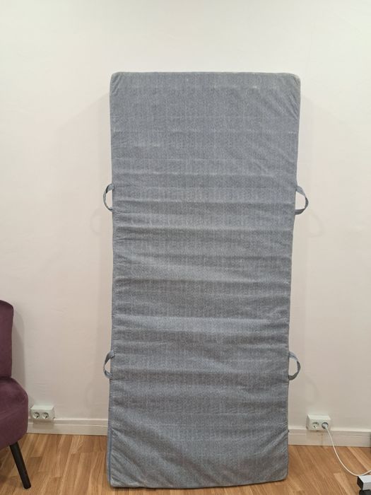 Colchão solteiro ikea