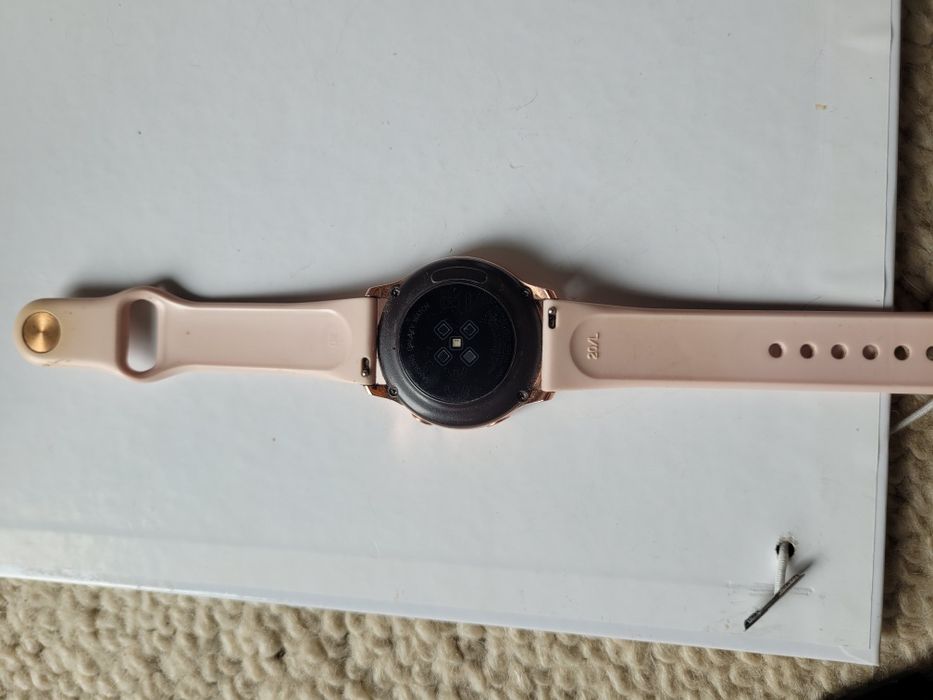 Samsung Galaxy watch active zegarek smartwatch