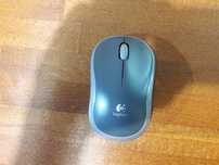Миша беспровадна Logitech M185 Wireless Grey (910-002238/910-002235)