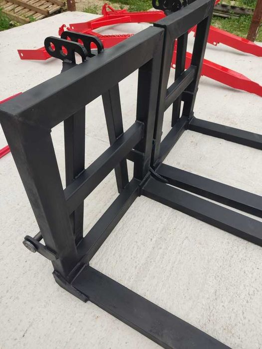 Paleciak na TUZ sztywny widły do palet Udźwig 1 Tona