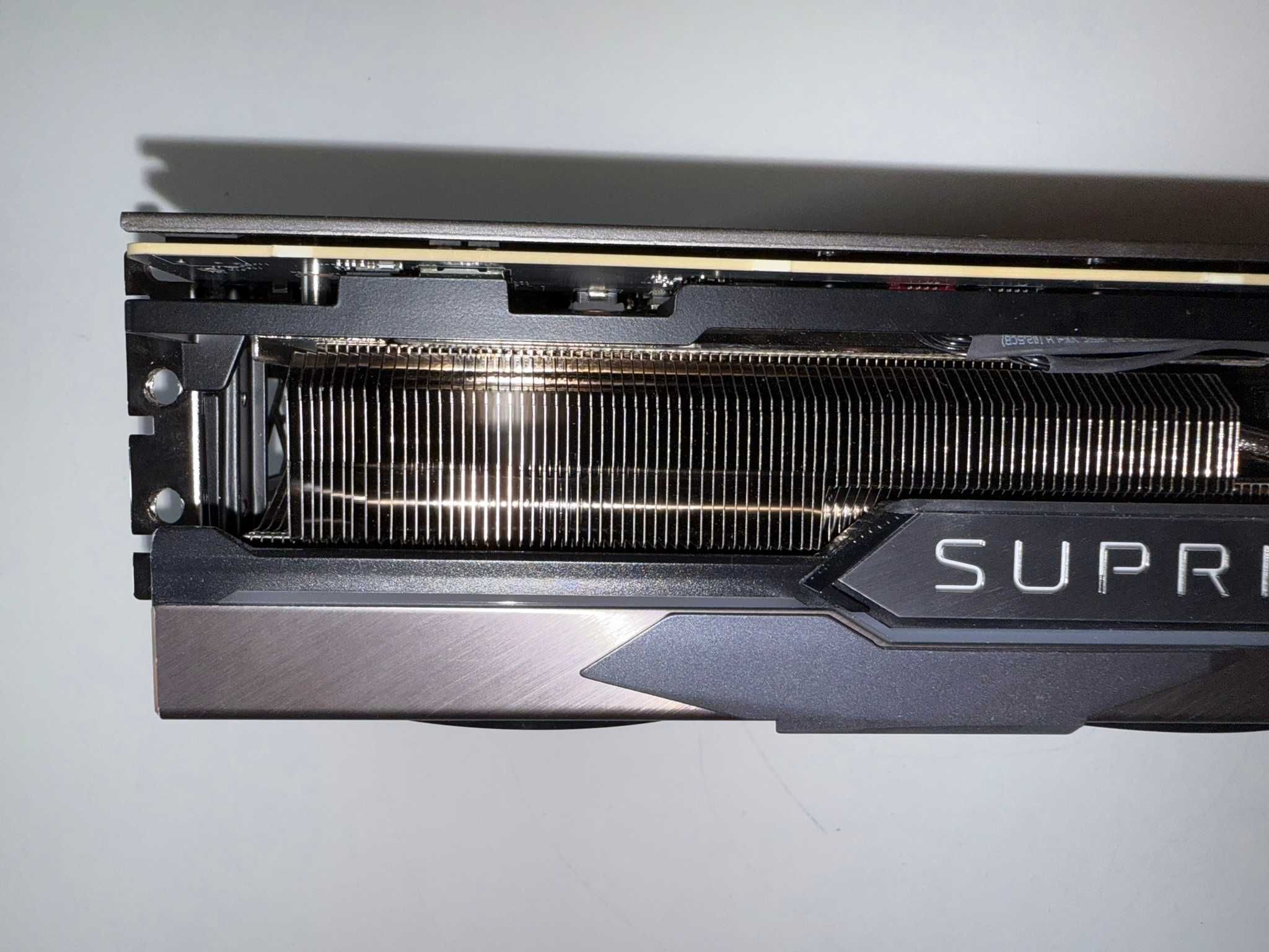 MSI GeForce RTX 4090 SUPRIM X 24G - gwarancja, dowód zakupu