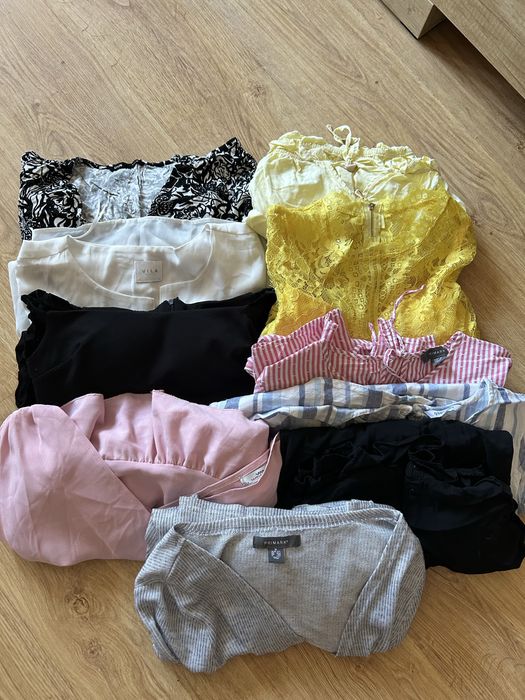 Paka ubrań rozmiar M