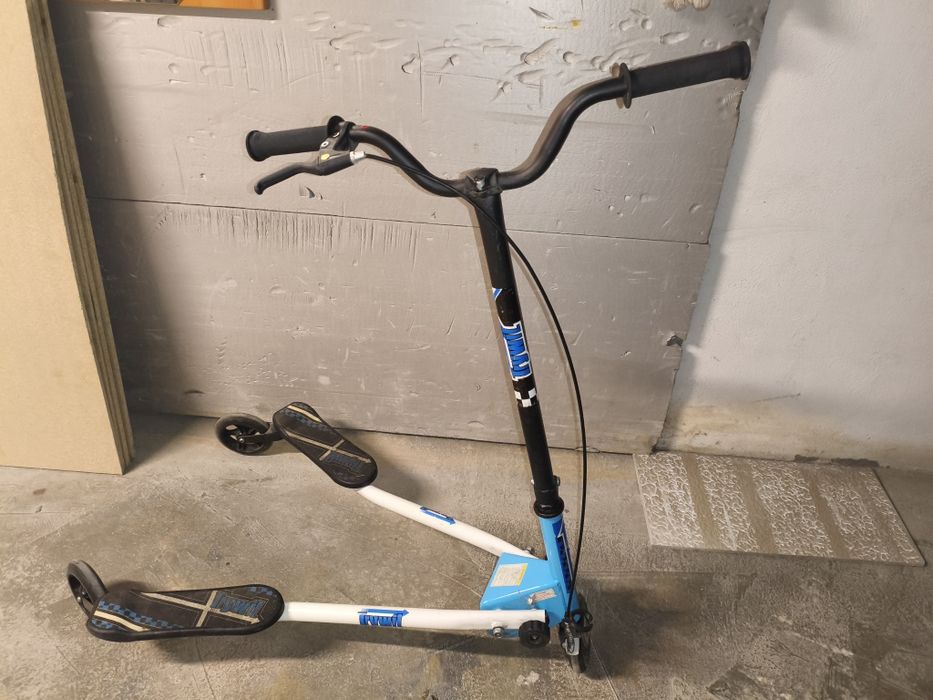 TRYWIL  Trotinete 3 rodas