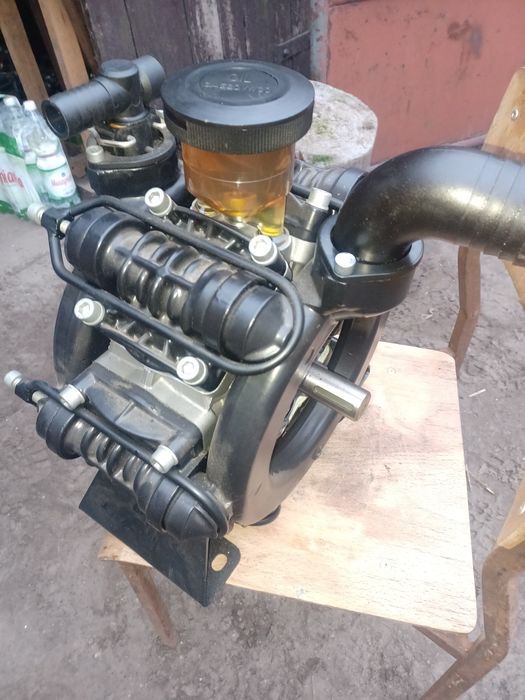 Pompa do opryskiwacza Comet BP 235 K