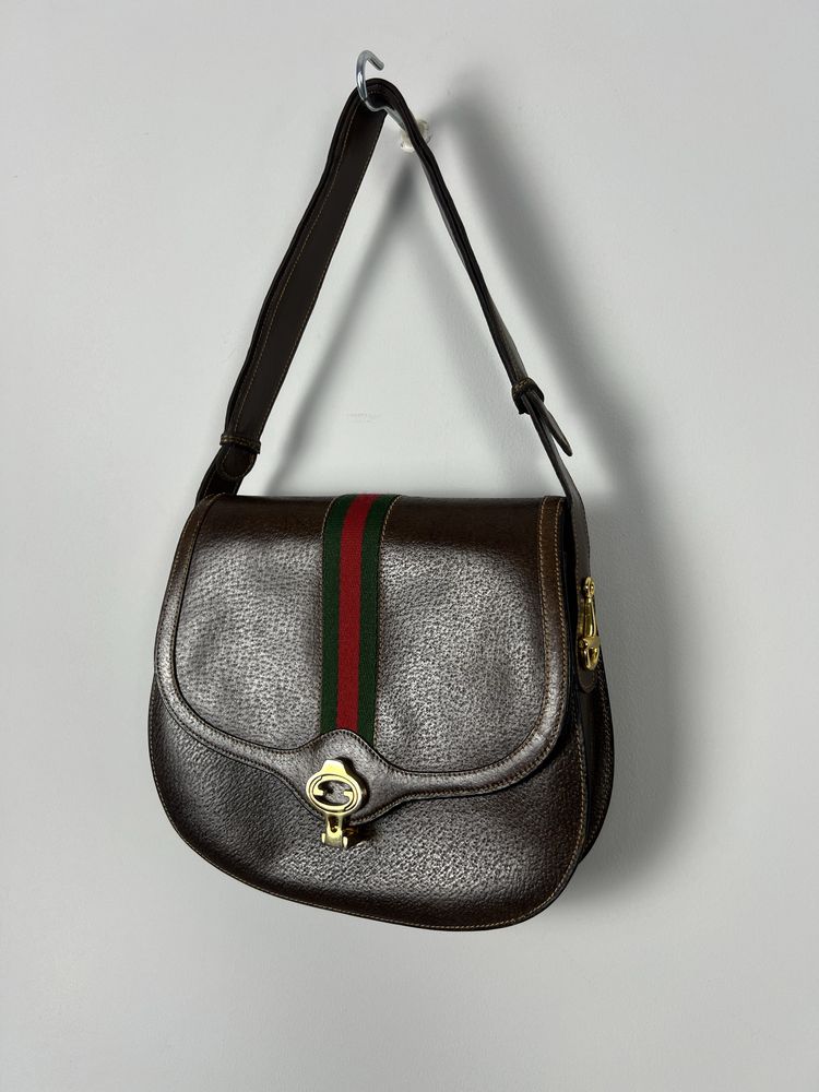 Gucci ophidia leather handbag