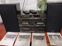 Technics zestaw 4 elementy