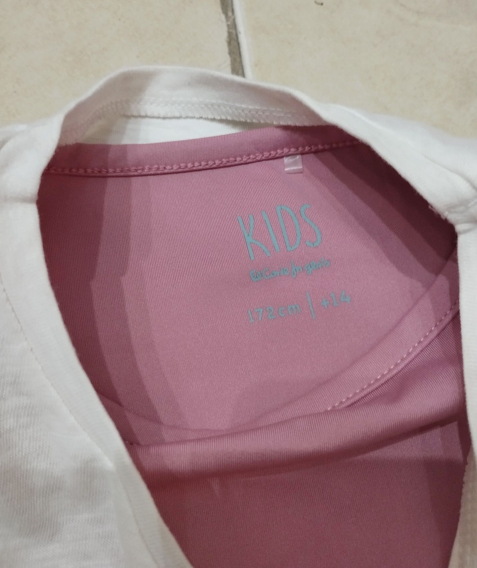 Camisola Dupla Nova da Unit