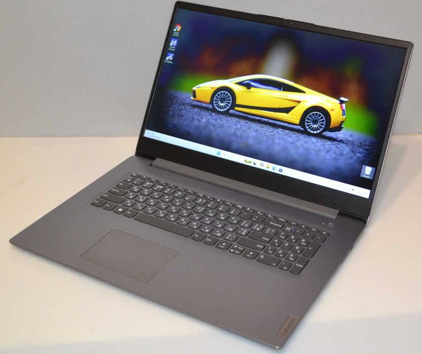 Lenovo IdeaPad 3 17IAU7 \17.3"\6х8 i3-1215U\8Gb\SSD 256Gb\2023 рік