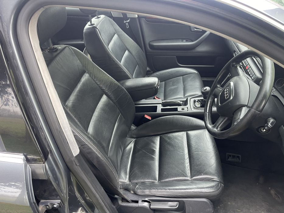 Audi A4 B7 1.9 tdi czesci LX7Z