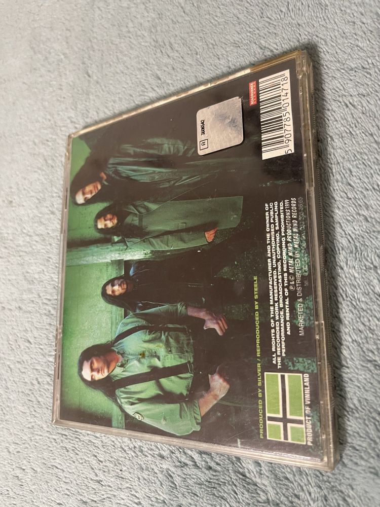 Type O Negative - World Coming down 1999