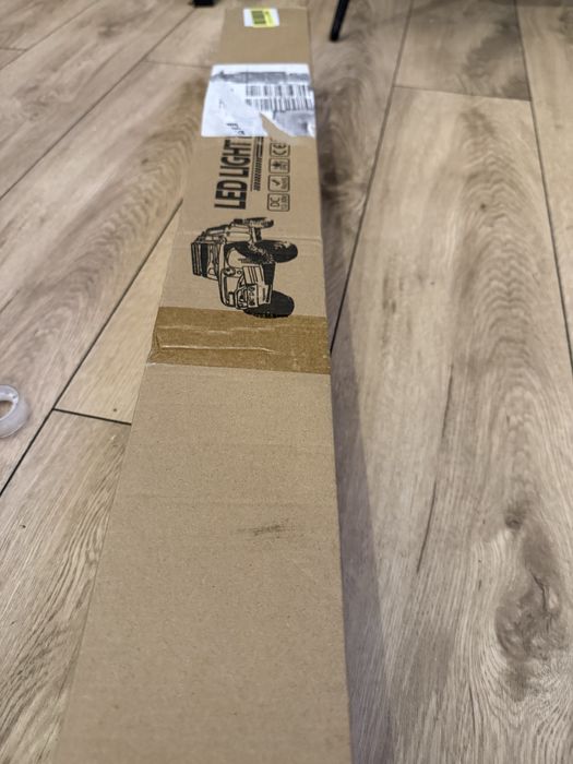 5x Rigidon aluminowe led swiatla 12v