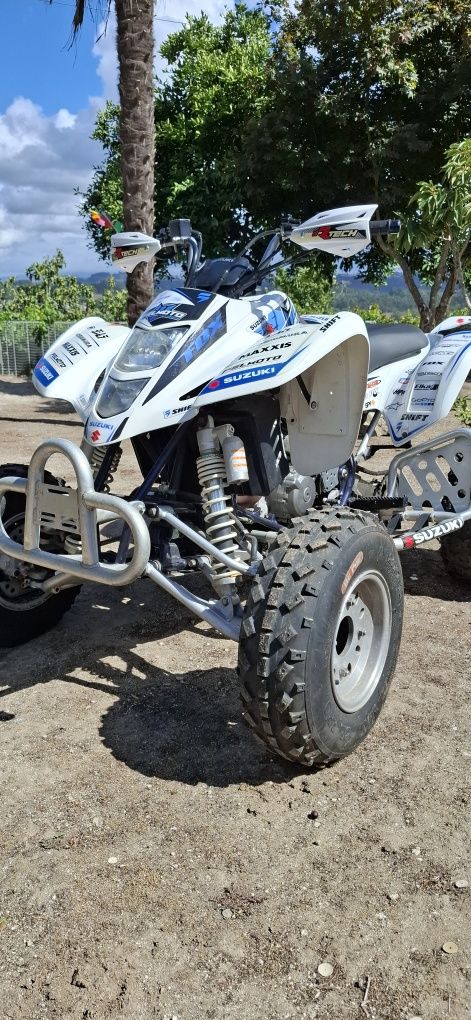 Moto 4 ltz 400cc