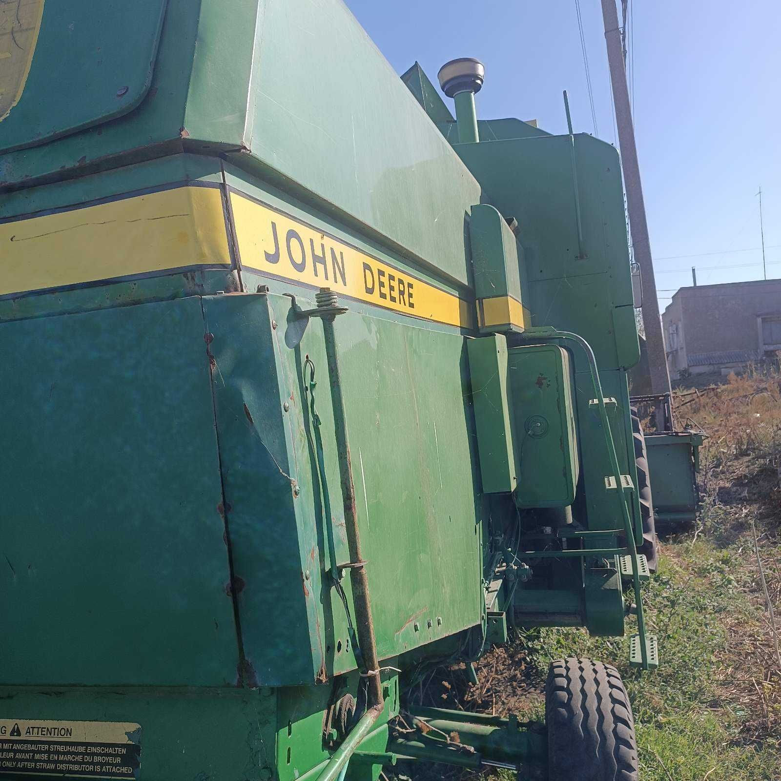 Продам комбайн John Deere