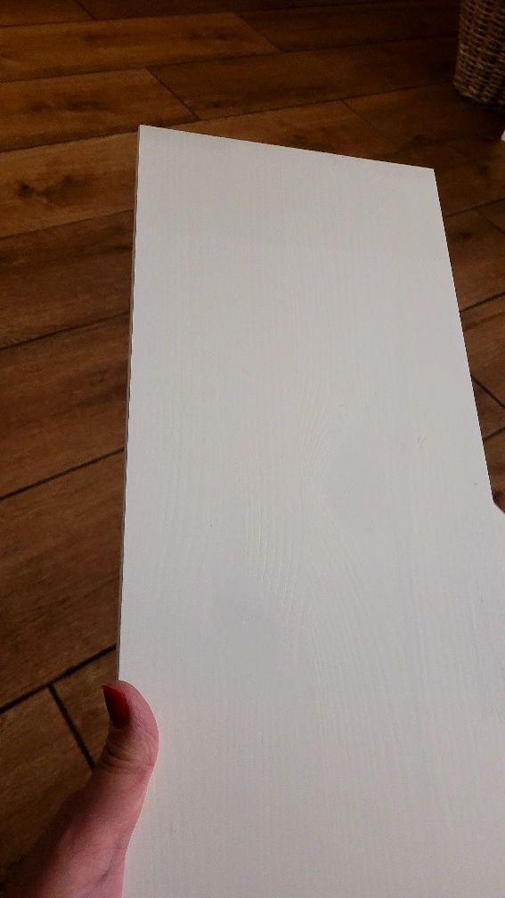 Półki wiszące Ikea