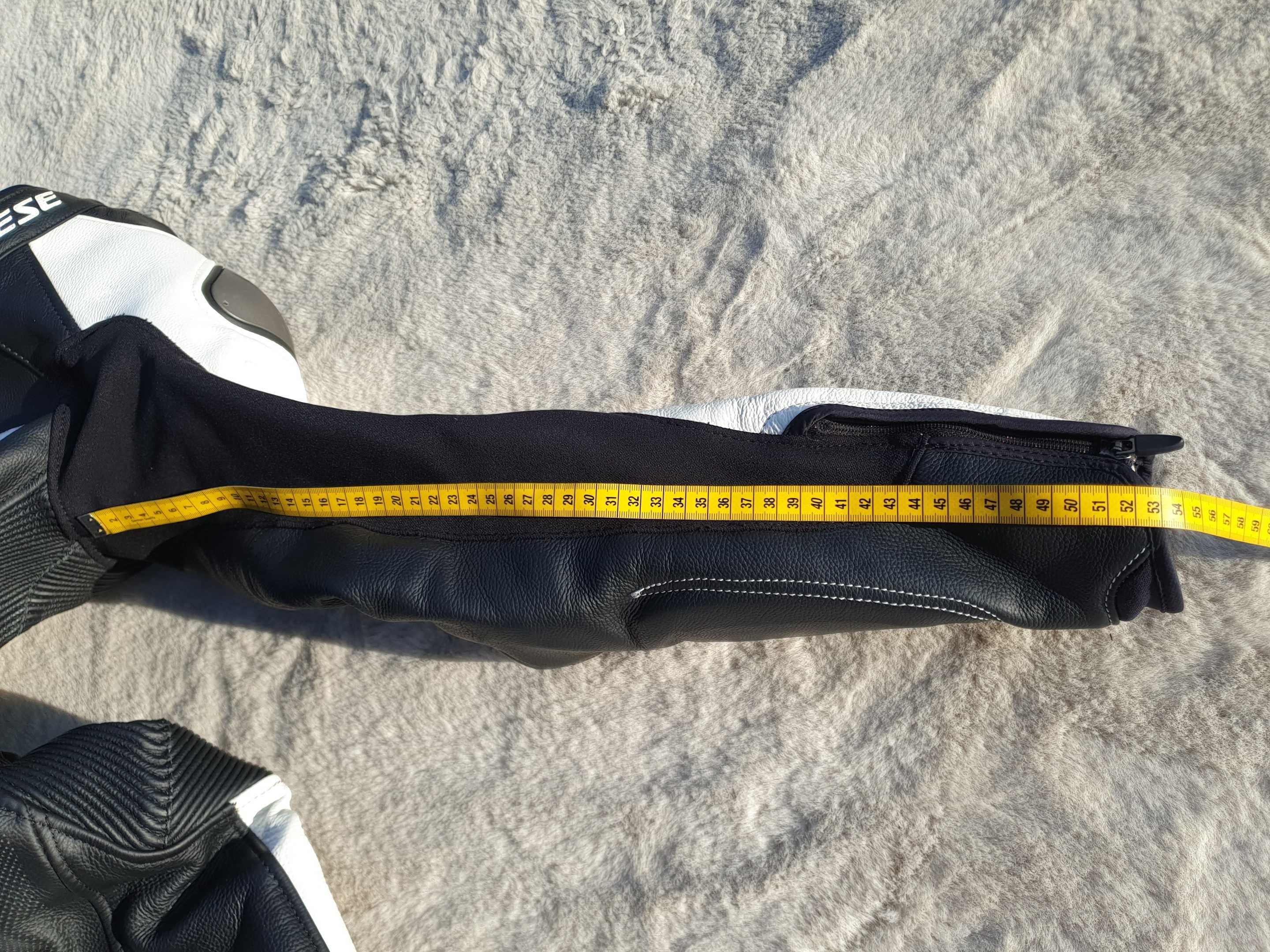 Dainese Laguna Seca 4 98 - przedłużany 48 Kombinezon motocyklowy