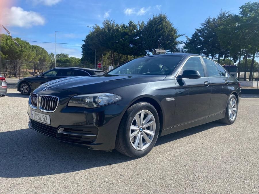 BMW 520 d