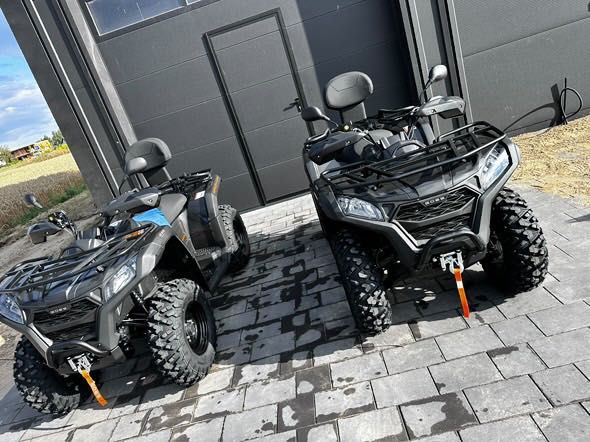 Quad Wynajem! Najniższa cena  Wielkopolska! Okolice! Zapraszam.