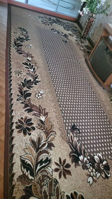 Ковер на пол 490×200