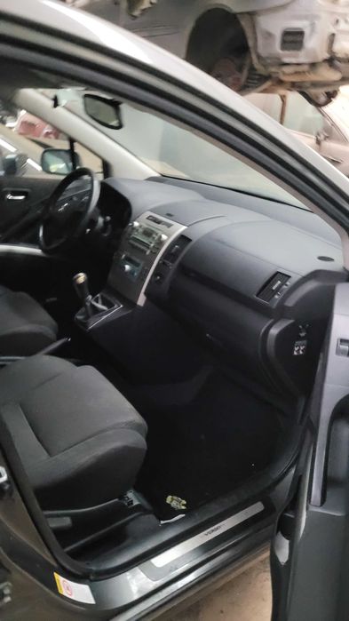 Toyota corolla verso D4d 2007