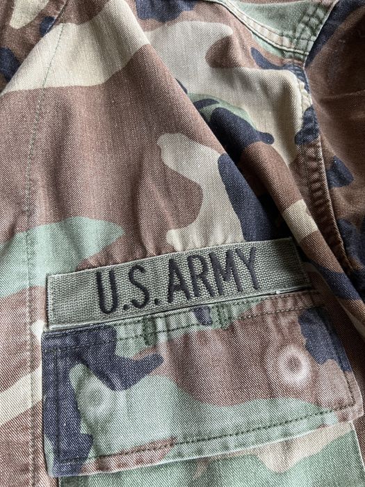 Bliuza US ARMY kontraktowa. Rozmiar S