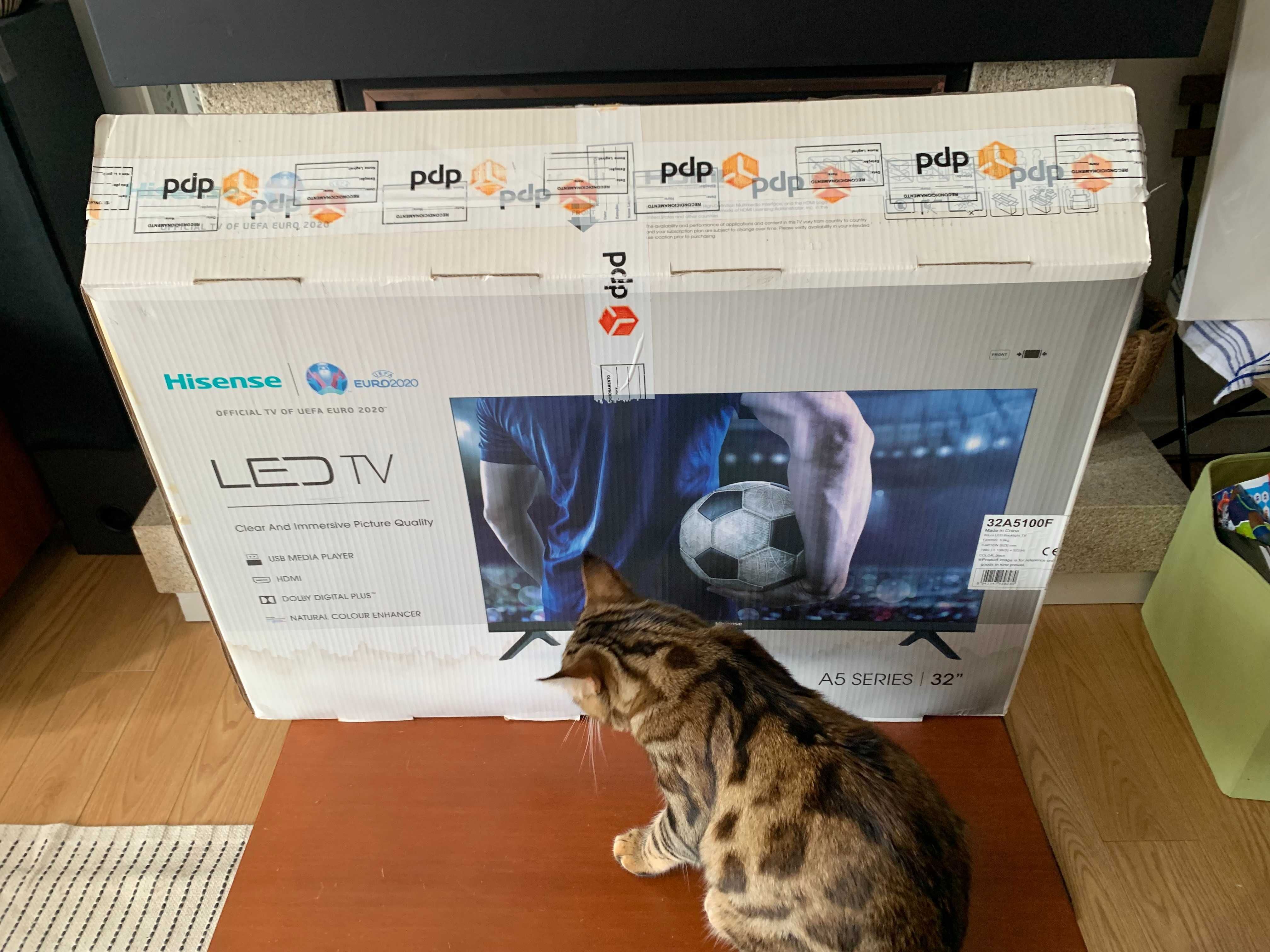 TV Hisense 32A5100F