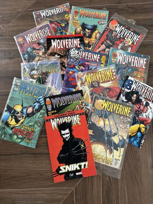 Banda desenhada vintage