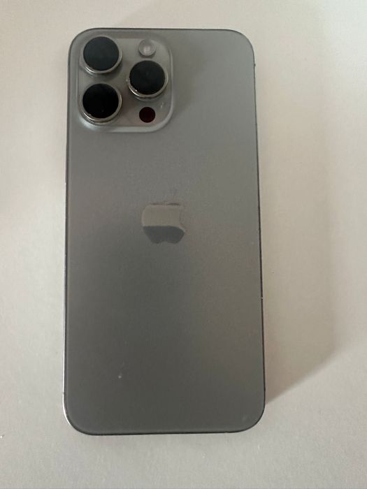 Iphone 15 Pro Max 256gb