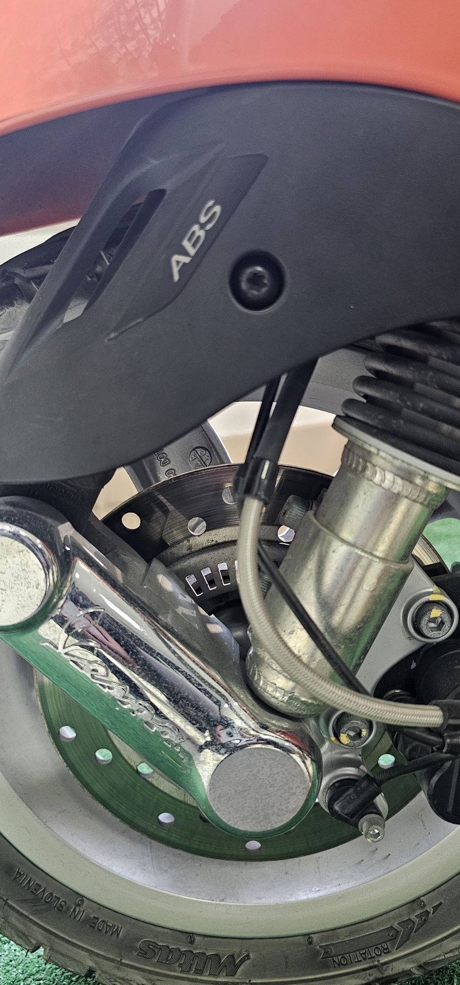 Vespa 125 Primavera