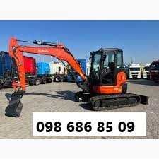 КопанняСептиківСЕПТИКИ під ключЕкскаватор послуги бетонні круги кільця