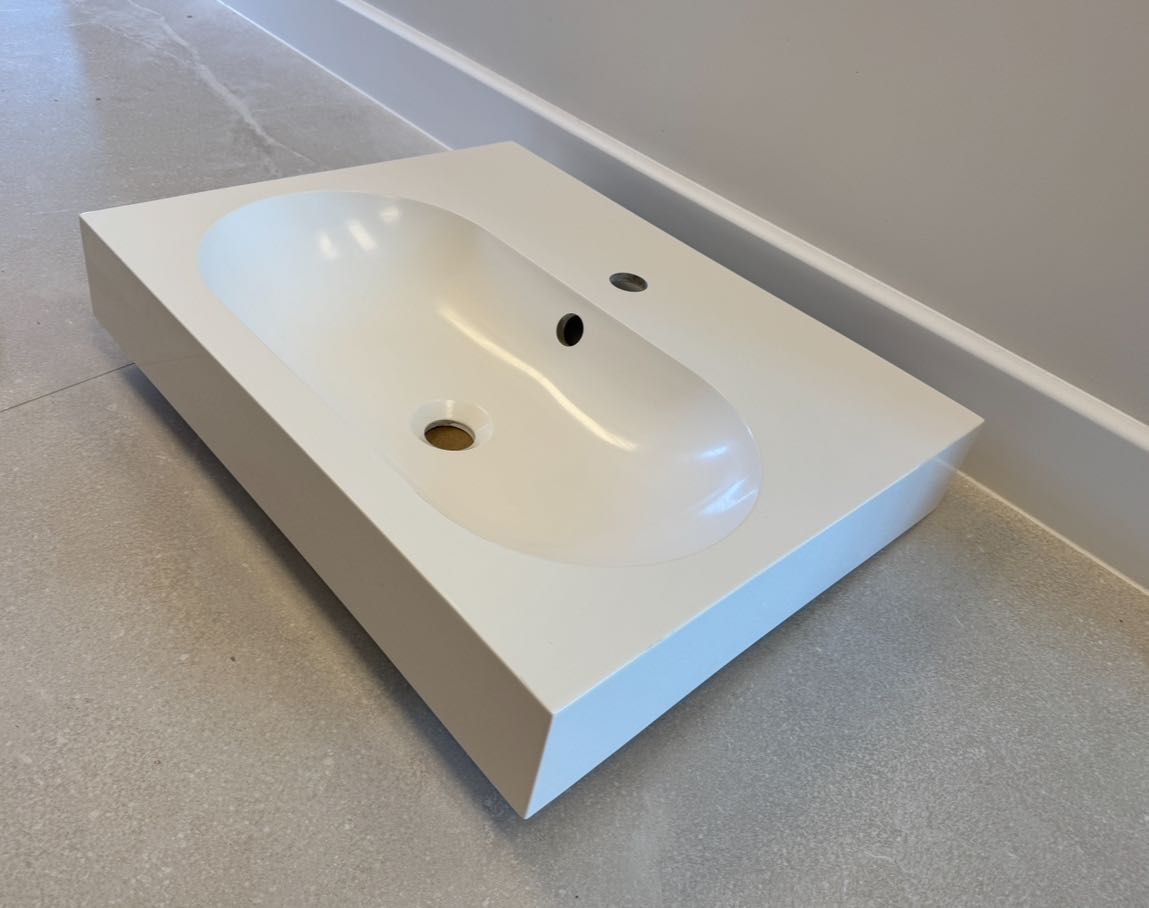 Umywalka IKEA braviken