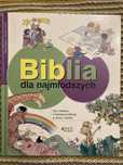 Merce Segarra - Biblia dla najmłodszych Gry Zabawy o tematyce biblijne