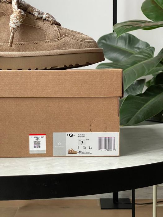 100% оригінал UGG Lowmel Sneaker Beige