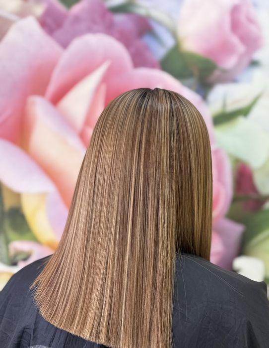 Биозавивка, сложные окрашивания,кератин,ботокс.